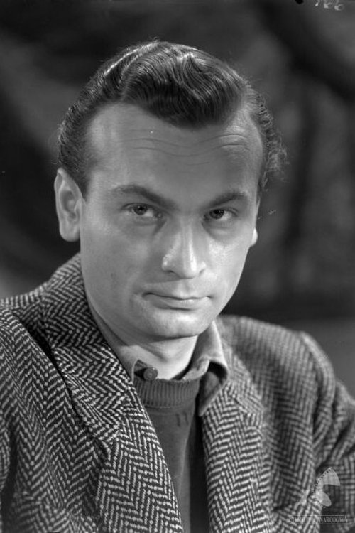 Józef Kostecki as UB Major (uncredited)