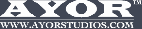 Ayor Studios logo