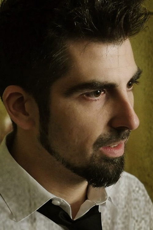 Felipe Rodriguez as Security