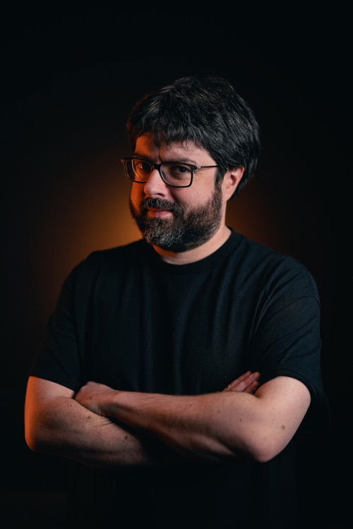 Charles Castonguay as Jason