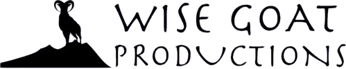 Wise Goat Productions logo