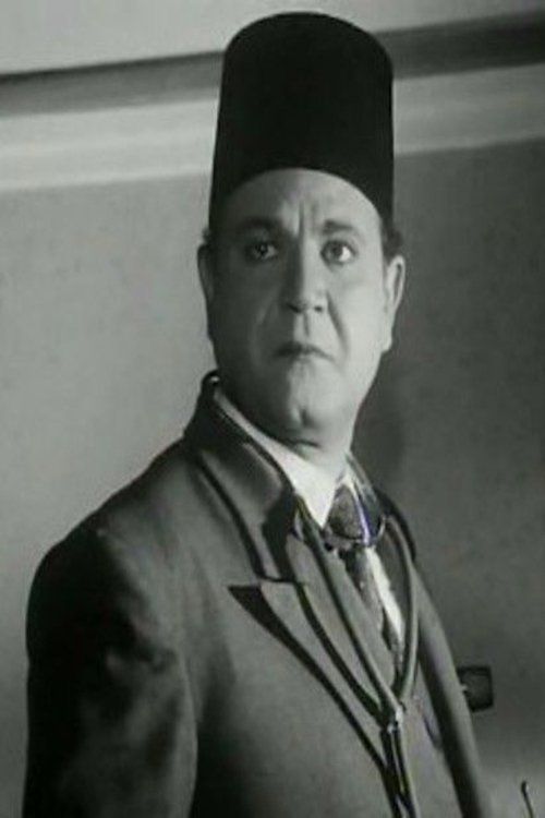 Hosny Claude as Doctor