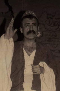 Azad Hama Bchkol as Ibrahim (Bla)