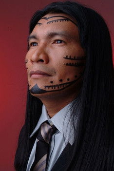 Fidelis Baniwa as Tunarê