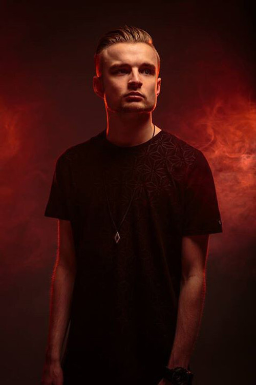 Marco Spronk as Phuture Noize