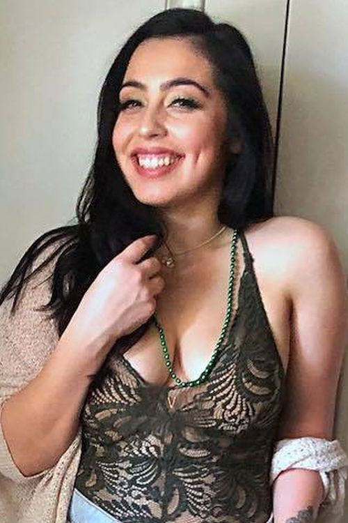 Annie Gabriela as Peacock