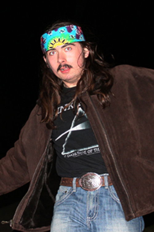 David Brown as Bystander