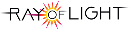 Ray of Light Entertainment logo