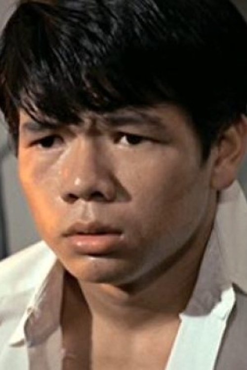 Sham Chin-Bo as Thug at Opera