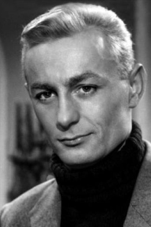 Roland Lesaffre as Bertani Employee (uncredited)