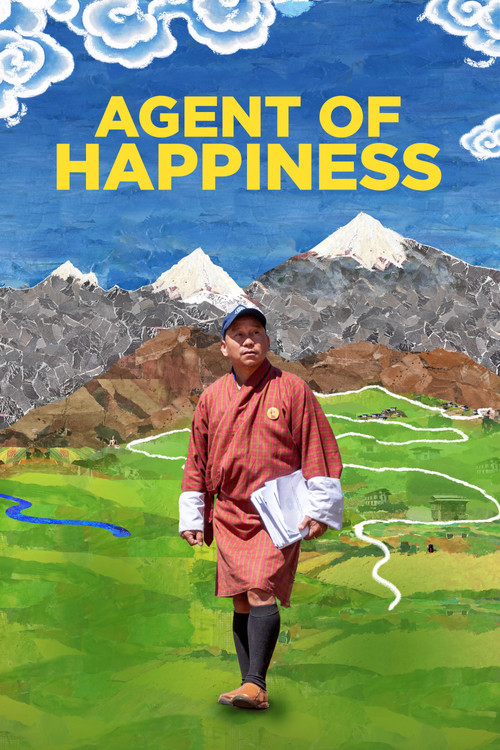 Agent of Happiness poster