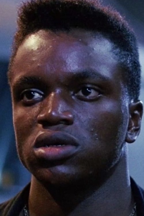 Christopher M. Brown as Tyrell