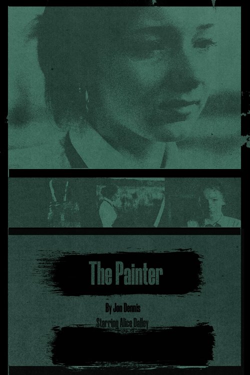The Painter poster