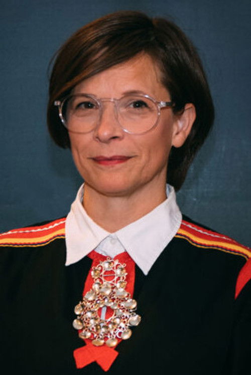 Liselotte Wajstedt as