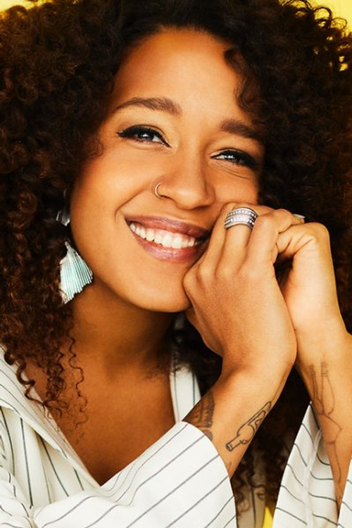 Barbara Moleko as Dommer