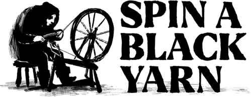 Spin a Black Yarn logo