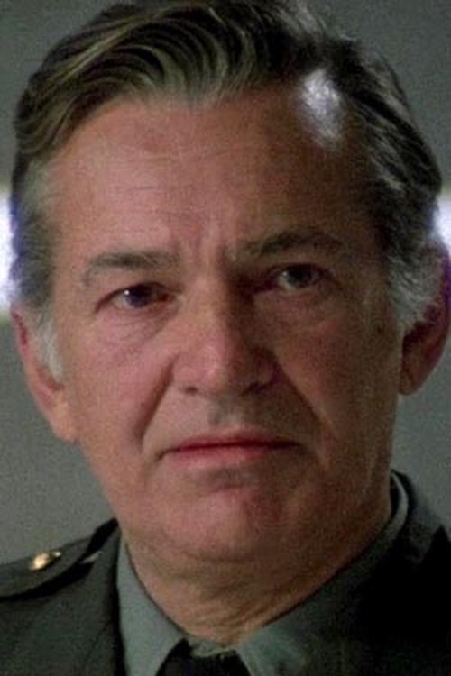 Edy Biagetti as Military Officer (uncredited)