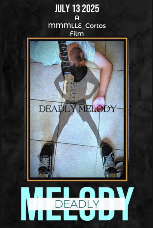 Deadly Melody poster