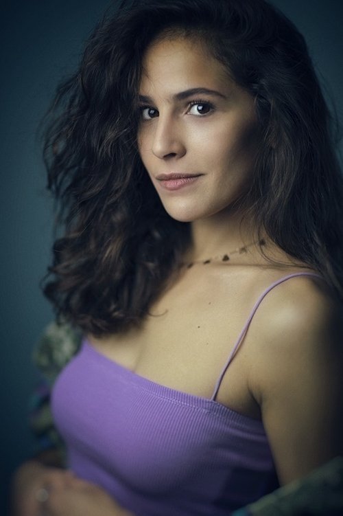 Celeste Savino as Miriam