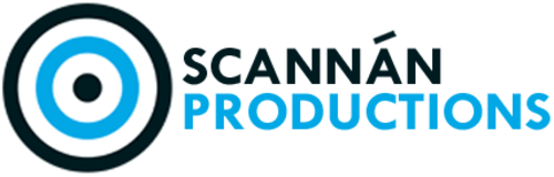 Scannán Productions logo