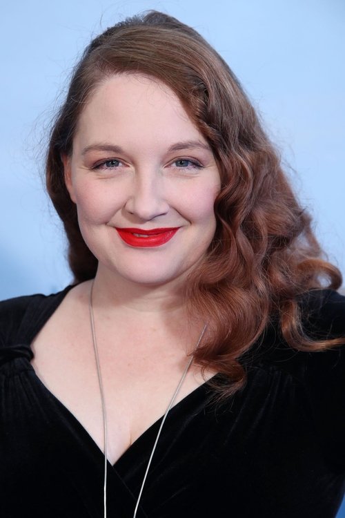 Luci Van Org as Elisabeth