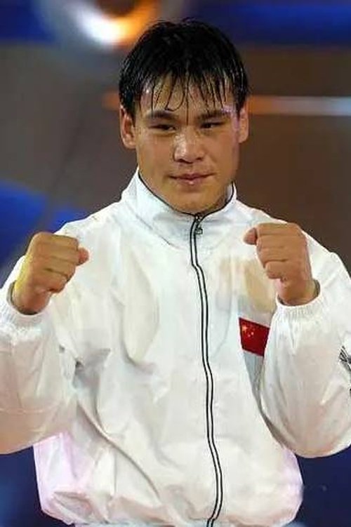 Liu Hailong as 金钱豹