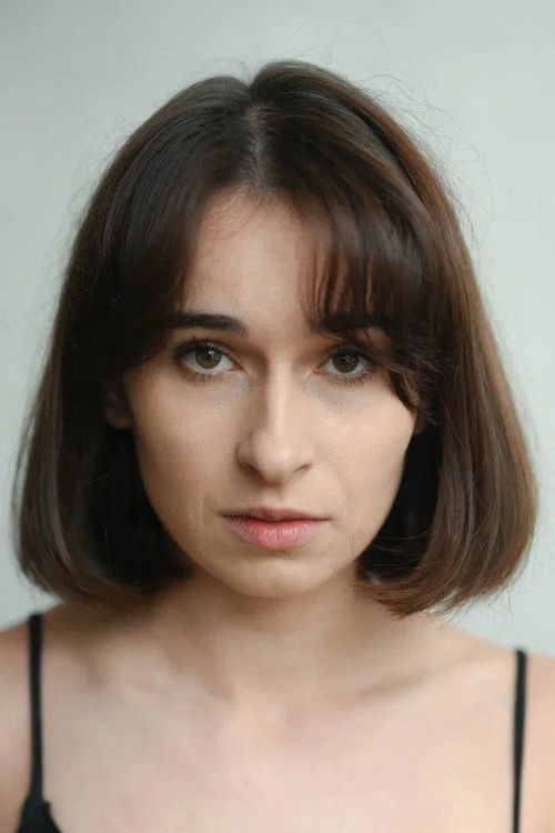 Kseniia Novysheva as 