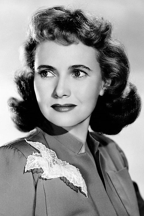 Teresa Wright as Laura Roberts