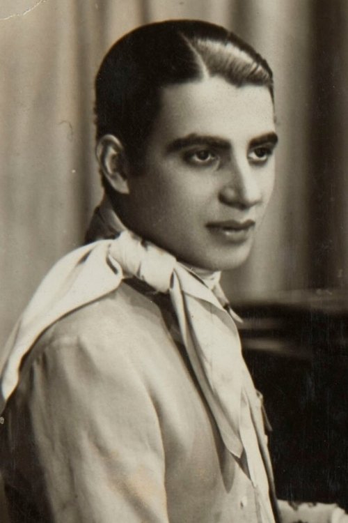 Lucio Demare as Armando, el ciego