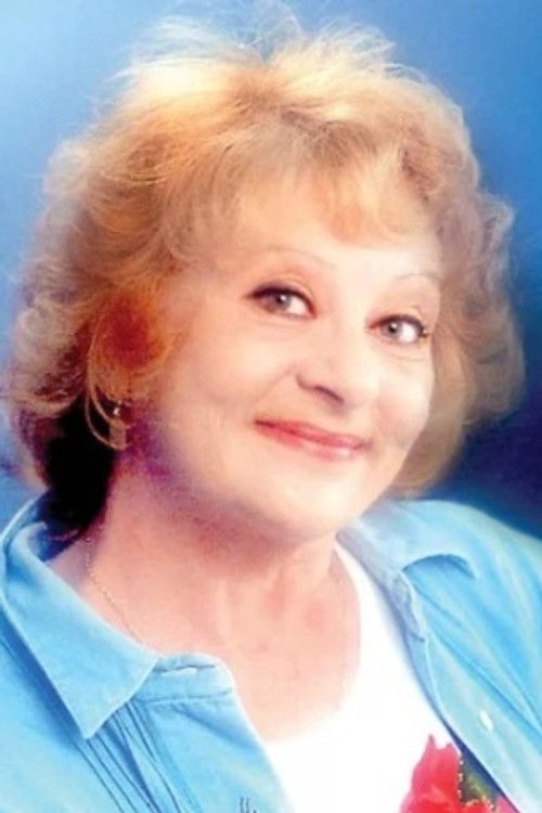 Krasimira Kazandzhieva as 