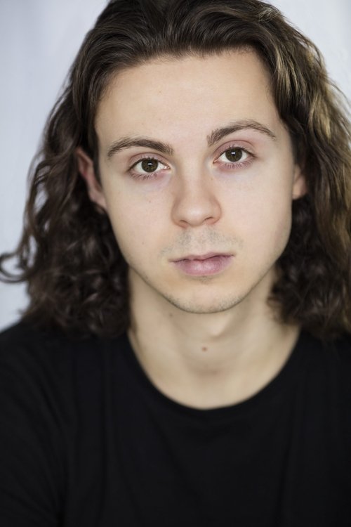 Adam Filipe as Frederick Barrett, Stoker