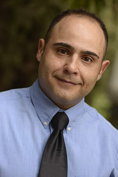 Mann Alfonso as Sam Garland