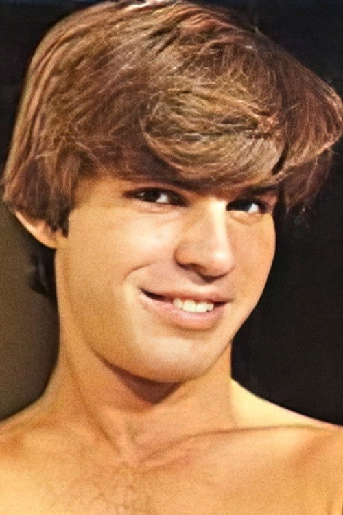 Frank Evans as (segments "Jeff And Frank"/"Frank And Todd") (archive footage)