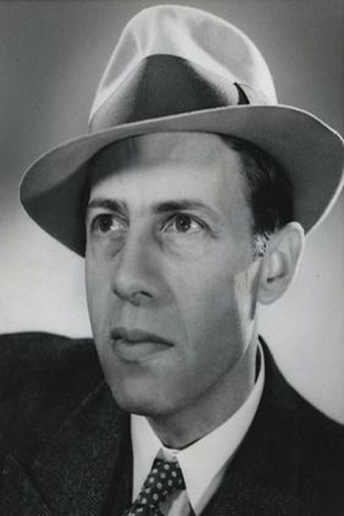 Arne-Ole David as Gerhard