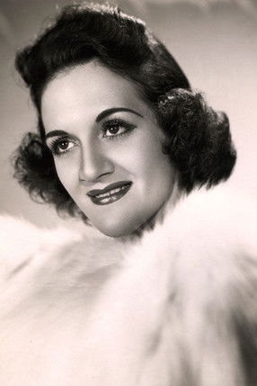 Laverne Andrews as Laverne Andrews