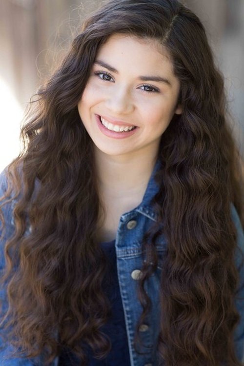Victoria Lopez as Lucy