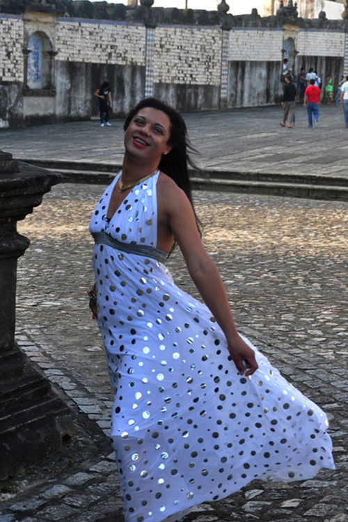 Malu Morenah as Transvestite 2