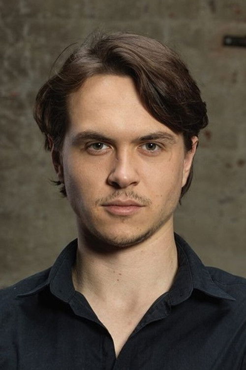 Lovro Zafred as David's friend