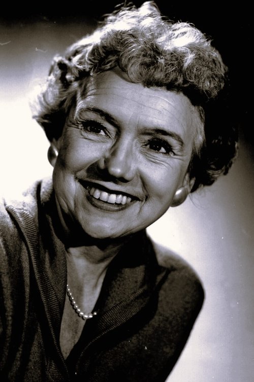 Sylvia Field as Teacher