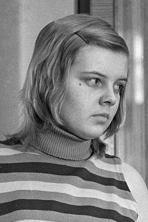 Eva Vytlačilová as 