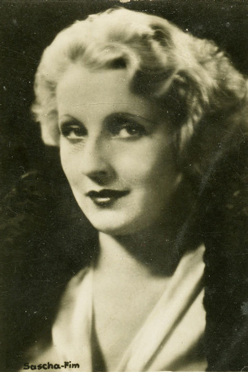 Friedl Haerlin as Mrs. Strauß