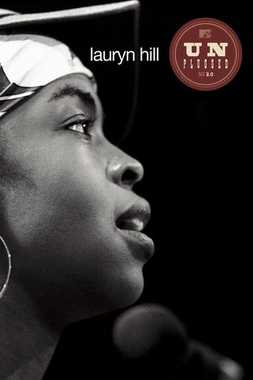 Lauryn Hill: MTV Unplugged poster