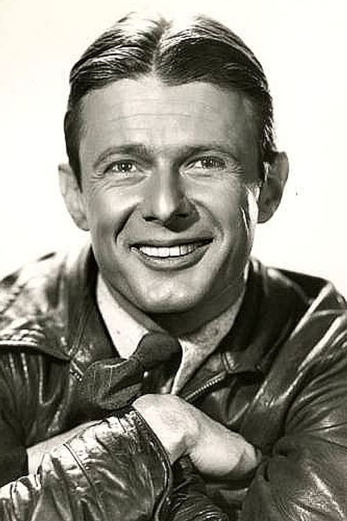 Douglas Corrigan as Douglas Corrigan