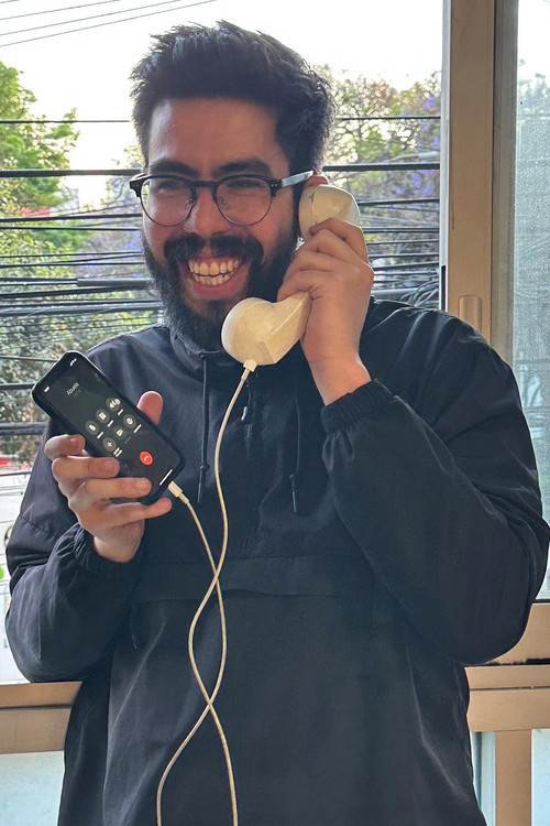 Daniel Enrique Pérez as