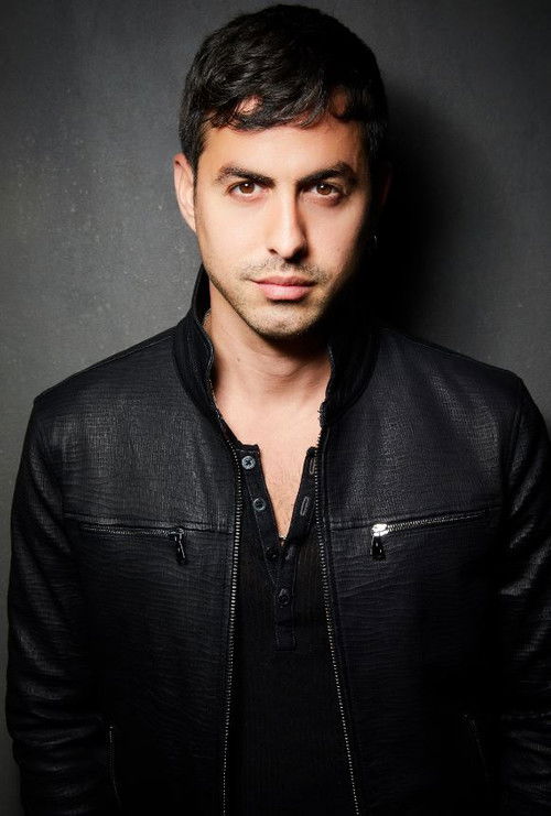 Rafael Albarrán as Rafael