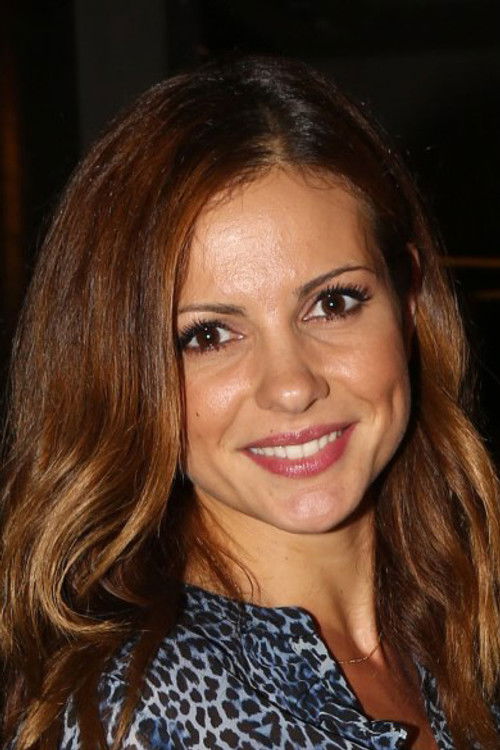 Eleni Karpotini as Host (Apr 2008-Jun 2008)