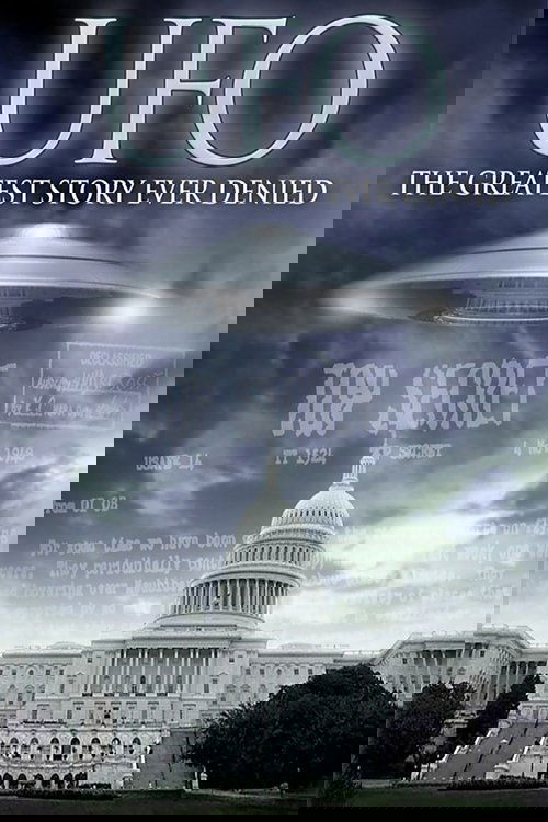 UFO: The Greatest Story Ever Denied poster