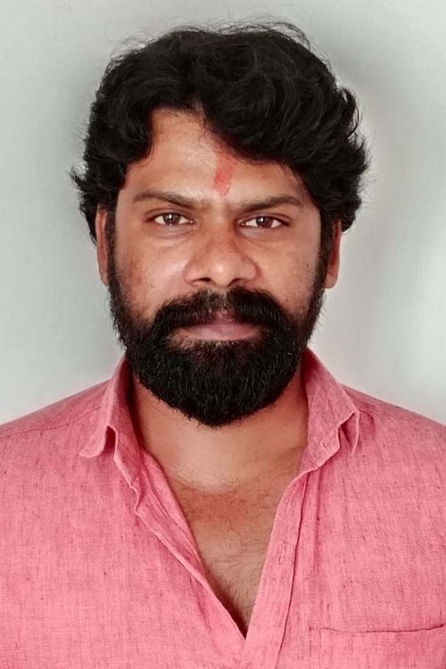 Katpadi Rajan as 