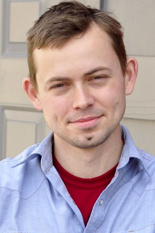 Andy Rusk as Mountain Biker