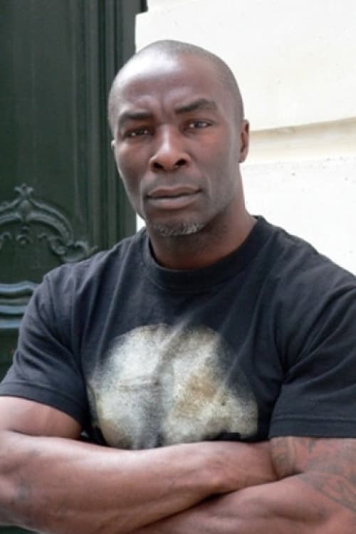 MC Jean Gab'1 as Black